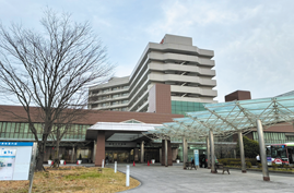 岐阜大学 医学部附属病院　サムネイル