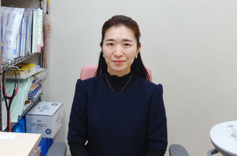 片山 春奈先生​