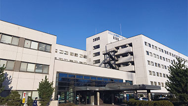 仙台医療センターの写真