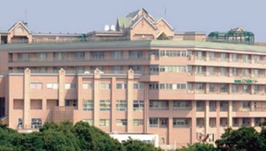 神奈川県立こども医療センター