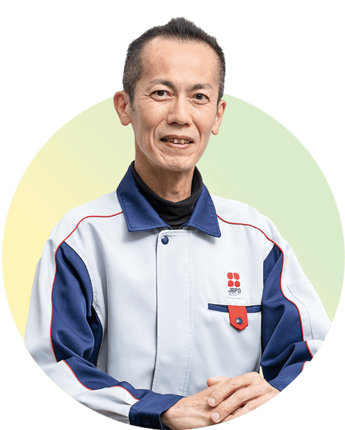 研究開発本部 中央研究所 研究所長 小林 不二夫さん