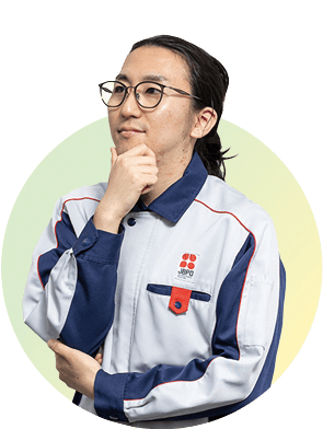 研究開発本部 中央研究所 第二研究室 山本 直輝さん