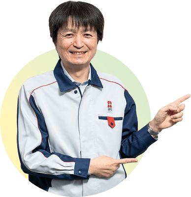 研究開発本部 中央研究所 研究管理課長 田中 純さん