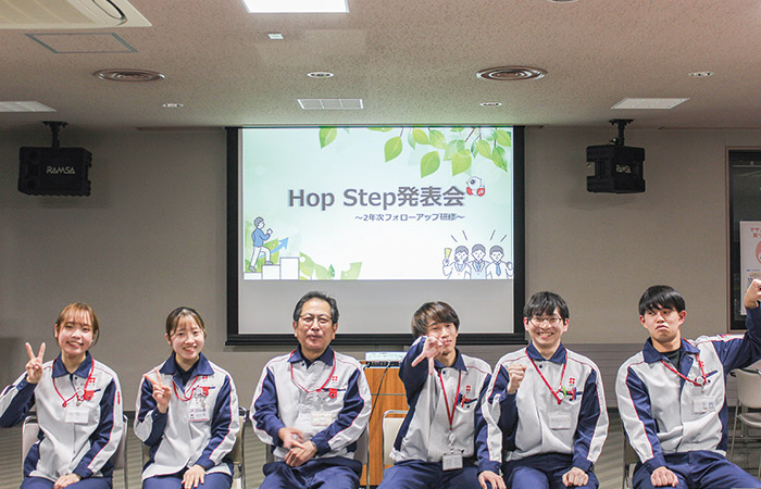 Hop step発表会
