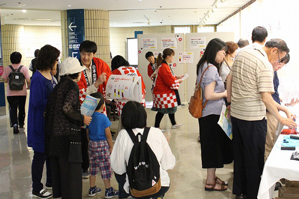千歳市健康まつり