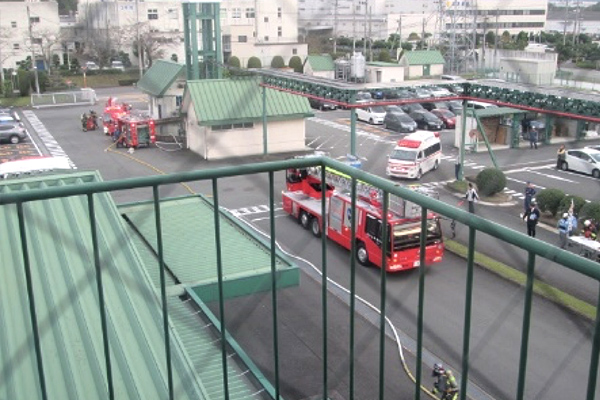 防災への取り組み