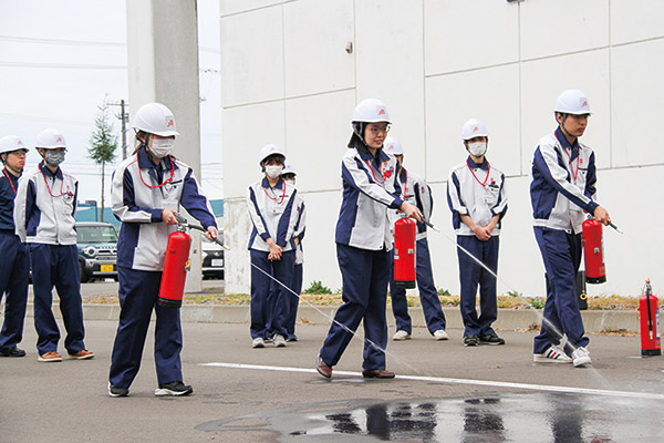 防災への取り組み1