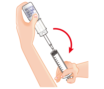 注射の準備イメージ5